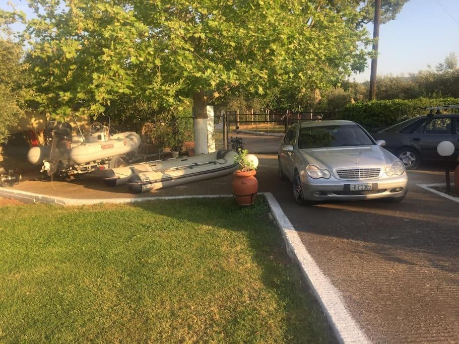 Loga Paralia Dikella Evros Mesimvria  Exterior foto