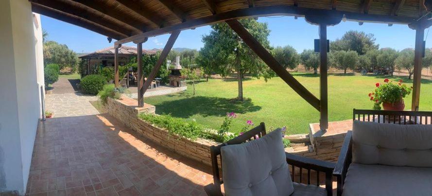 Loga Paralia Dikella Evros Mesimvria  Exterior foto