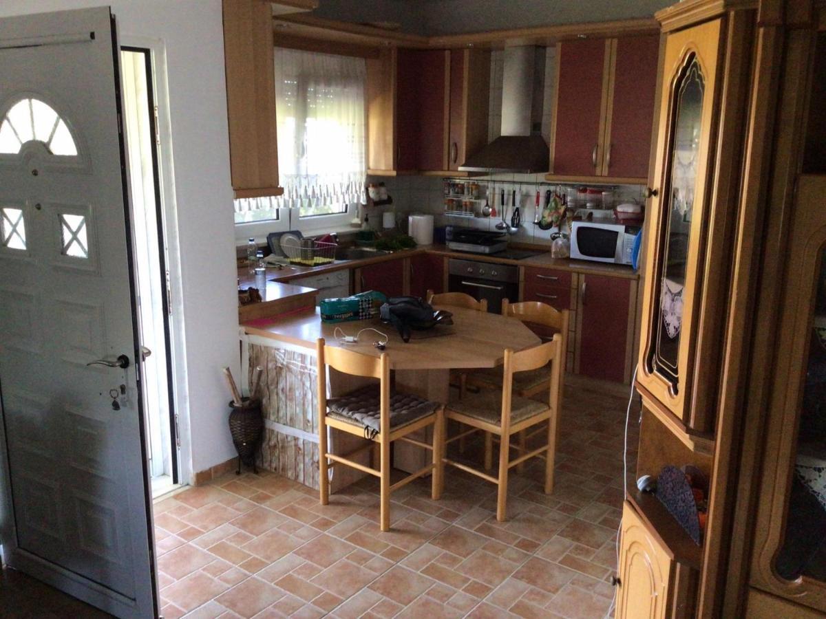 Loga Paralia Dikella Evros Mesimvria  Exterior foto