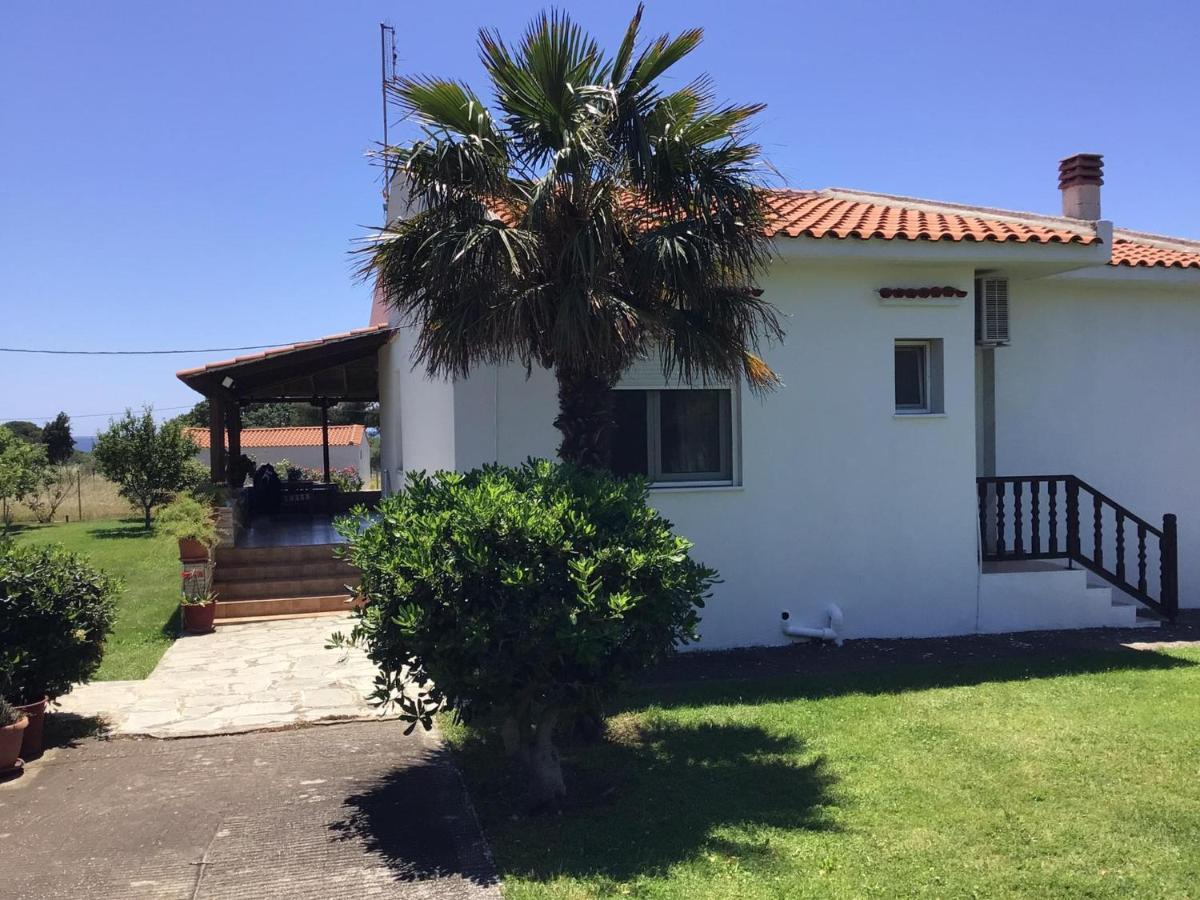 Loga Paralia Dikella Evros Mesimvria  Exterior foto